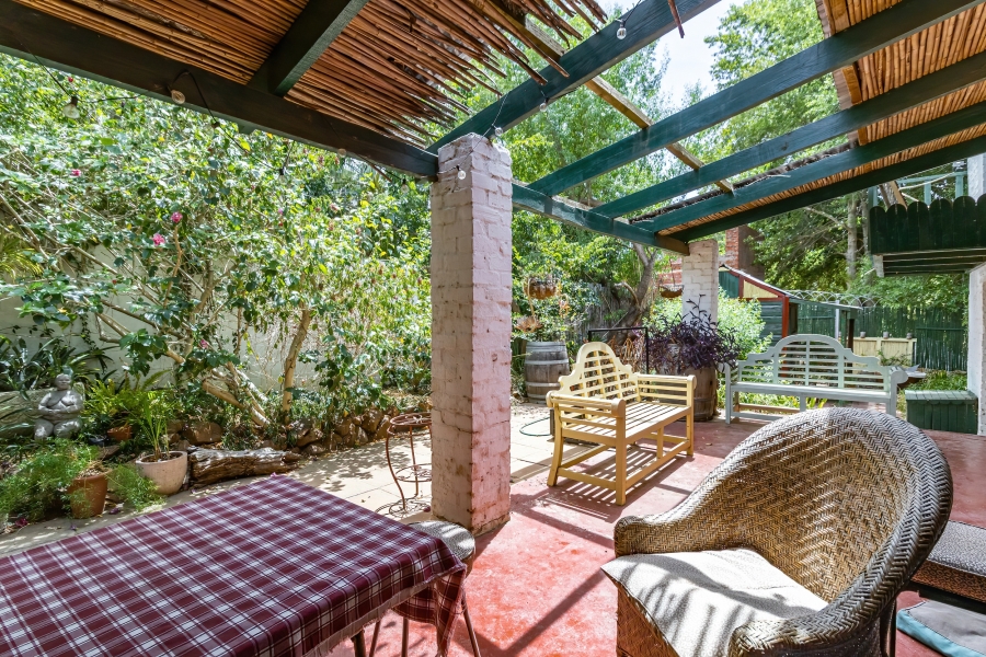 To Let 2 Bedroom Property for Rent in Riebeek Kasteel Western Cape